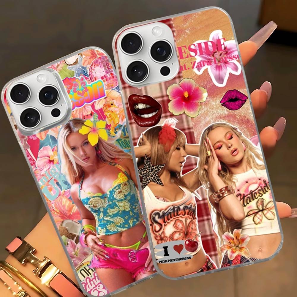Zara Larsson Venus per iPhone  - Phone Cases Zara recensione e prezzo