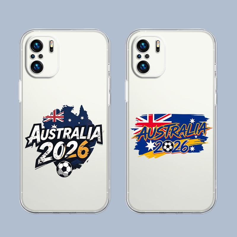 Cover Trasparente Australia Fo - Phone Cases Australia recensione e prezzo