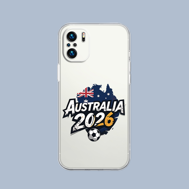 Cover Trasparente Australia Fo - Phone Cases Australia recensione e prezzo