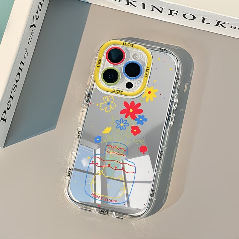 Custodia Morbida a Specchio co - Phone Cases Xr Iphone recensione e prezzo