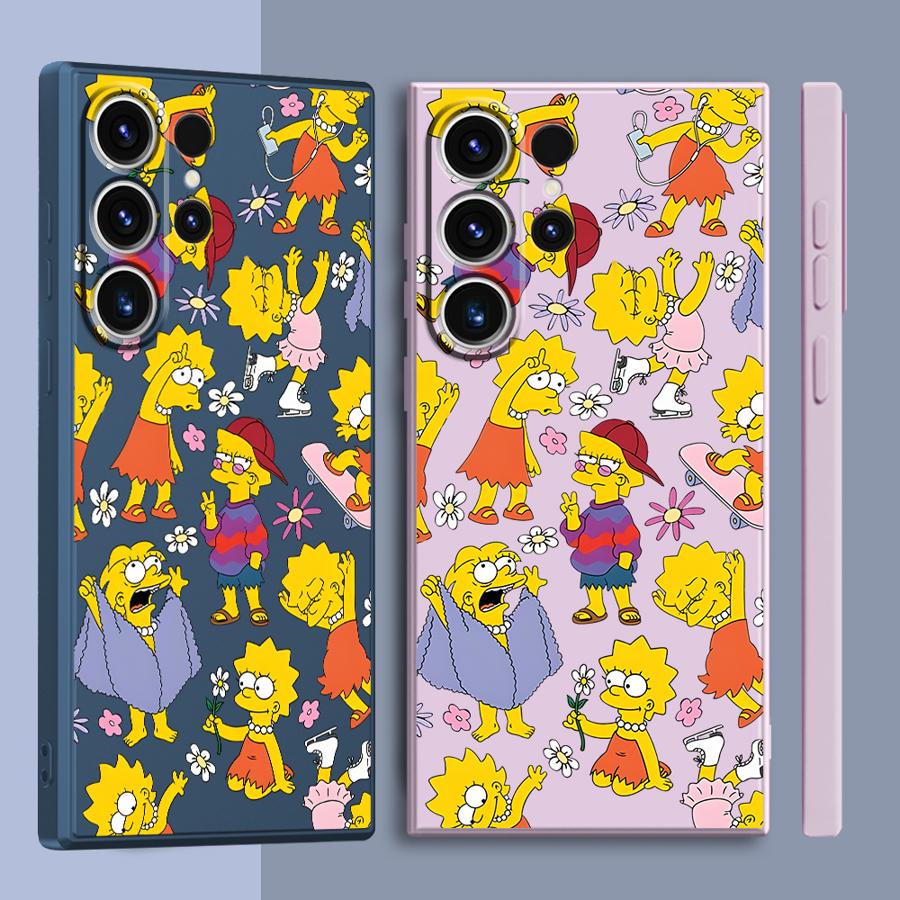 Cover Divertente dei Simpson p - Phone Cases Funny recensione e prezzo