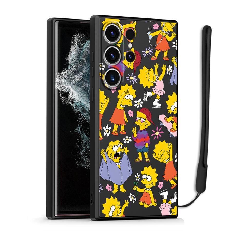 Cover Divertente dei Simpson p - Phone Cases Funny recensione e prezzo
