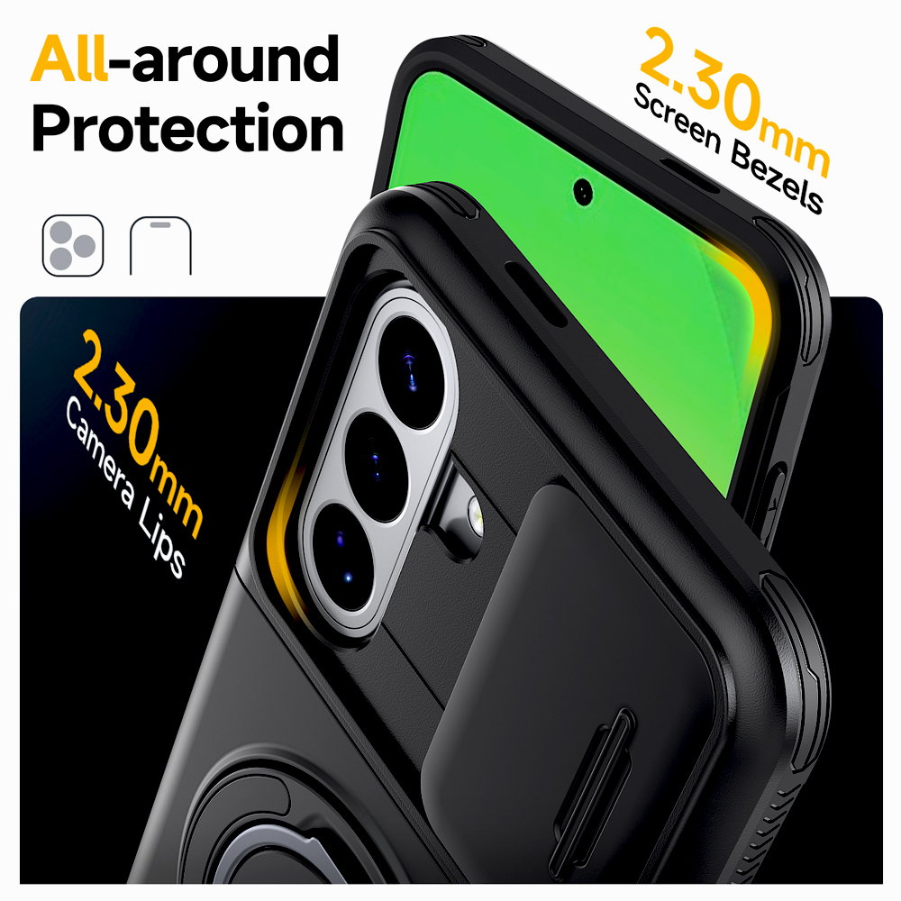 Custodia Magnetica Armor per S - Phone Cases That Hold Cards recensione e prezzo