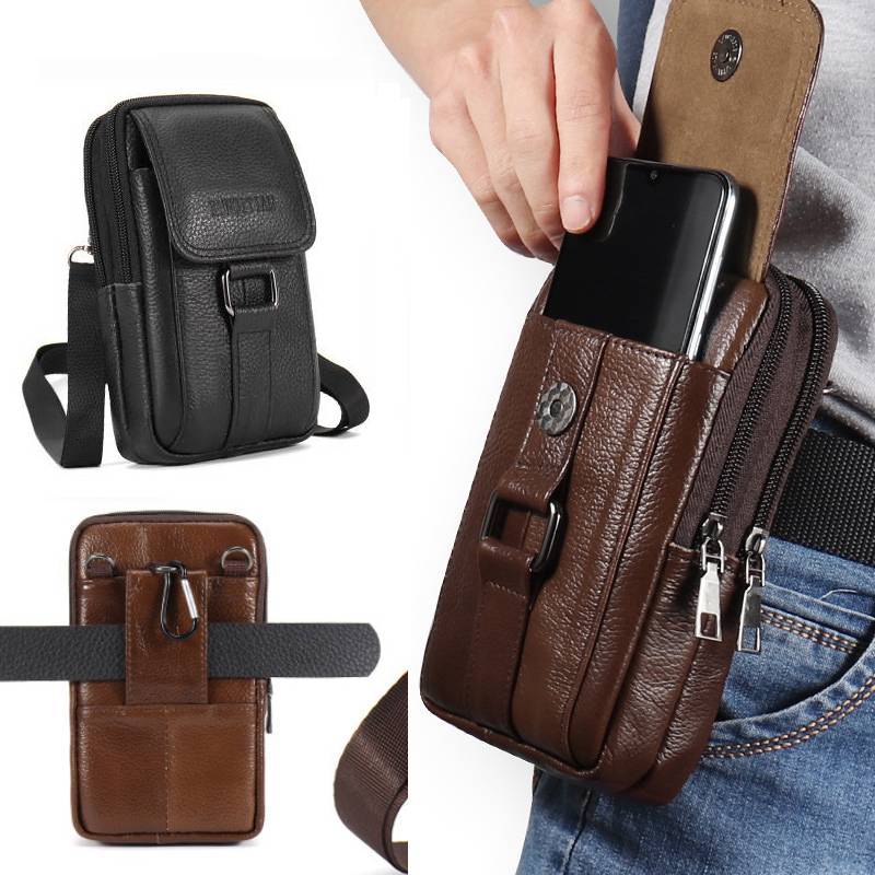 Marsupio per cellulare da uomo - Phone Cases Blunt recensione e prezzo