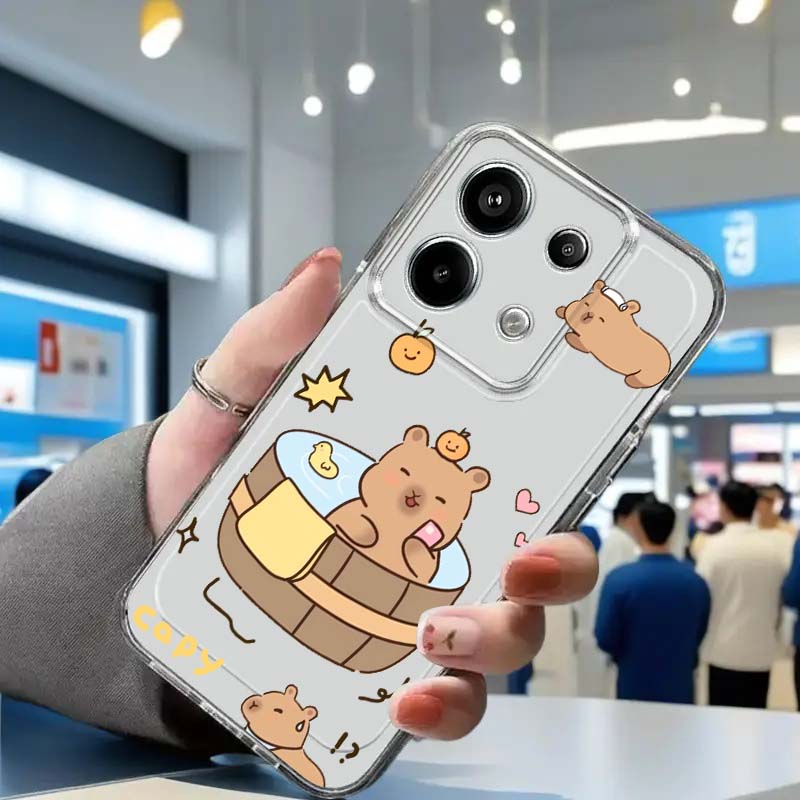 Cover per Telefono con Orso Ca - Phone Cases Funny recensione e prezzo