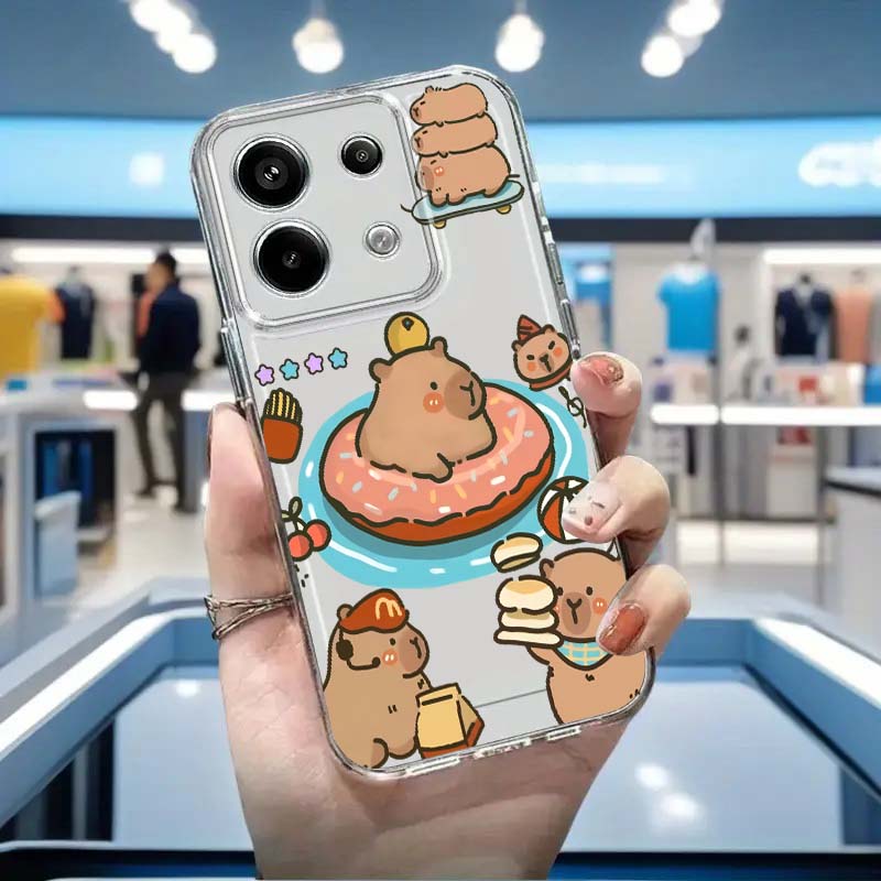 Cover per Telefono con Orso Ca - Phone Cases Funny recensione e prezzo