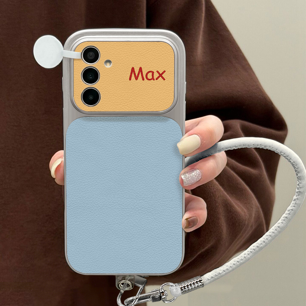 Custodia per telefono in pelle - Phone Cases Leather recensione e prezzo