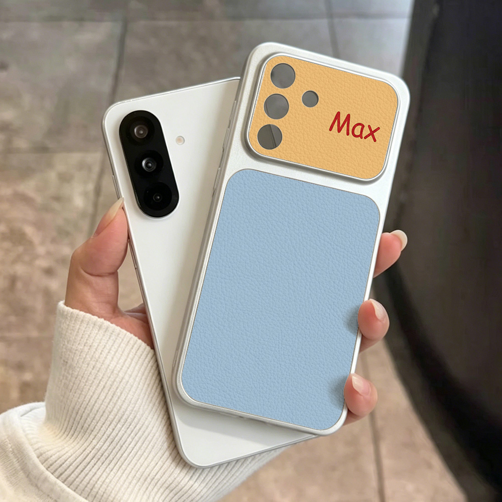 Custodia per telefono in pelle - Phone Cases Leather recensione e prezzo