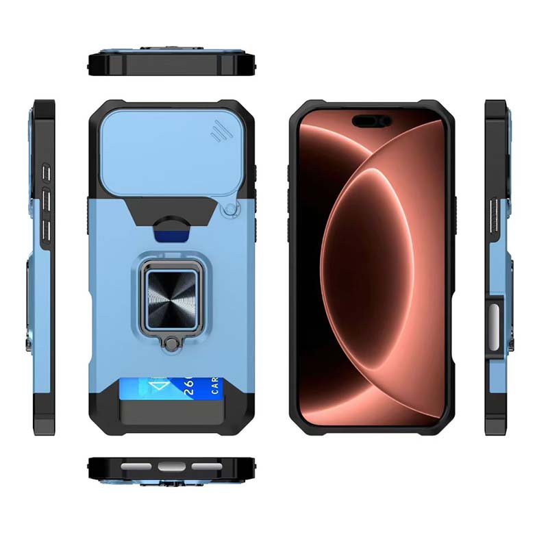 Deluxe 360 °   Custodia per te - Phone Cases That Hold Cards recensione e prezzo