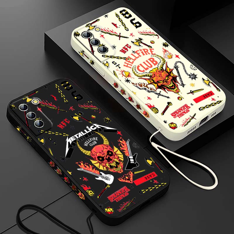Cover per telefono con cordino - Phone Cases Samsung Galaxy recensione e prezzo