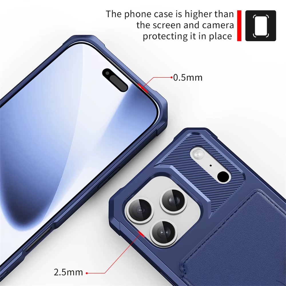 Custodia a Portafoglio per Tel - Phone Cases That Hold Cards recensione e prezzo