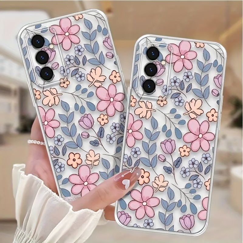 Cover Antiscivolo Trasparente  - Phone Cases Samsung Galaxy recensione e prezzo
