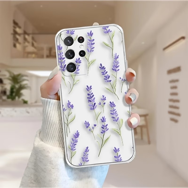 Cover Antiscivolo Trasparente  - Phone Cases Samsung Galaxy recensione e prezzo