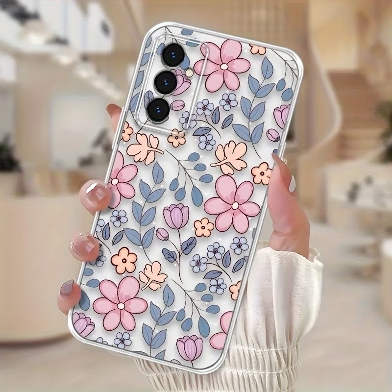 Cover Antiscivolo Trasparente  - Phone Cases Samsung Galaxy recensione e prezzo
