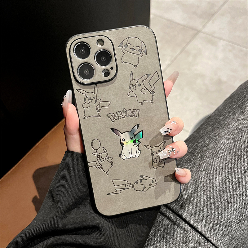 Custodia per telefono laser in - Phone Cases Leather recensione e prezzo