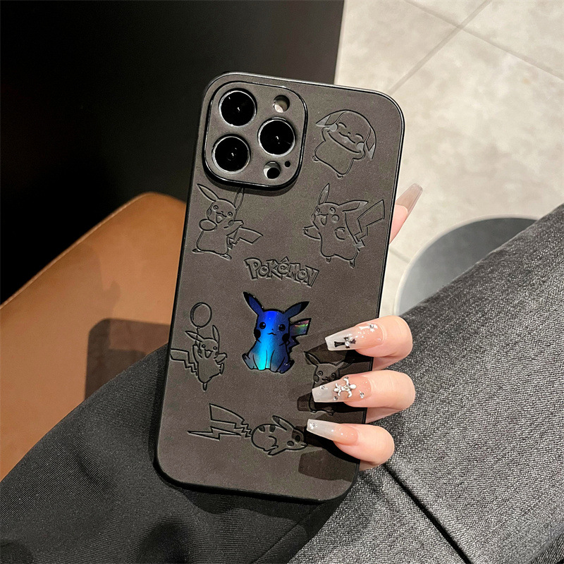 Custodia per telefono laser in - Phone Cases Leather recensione e prezzo