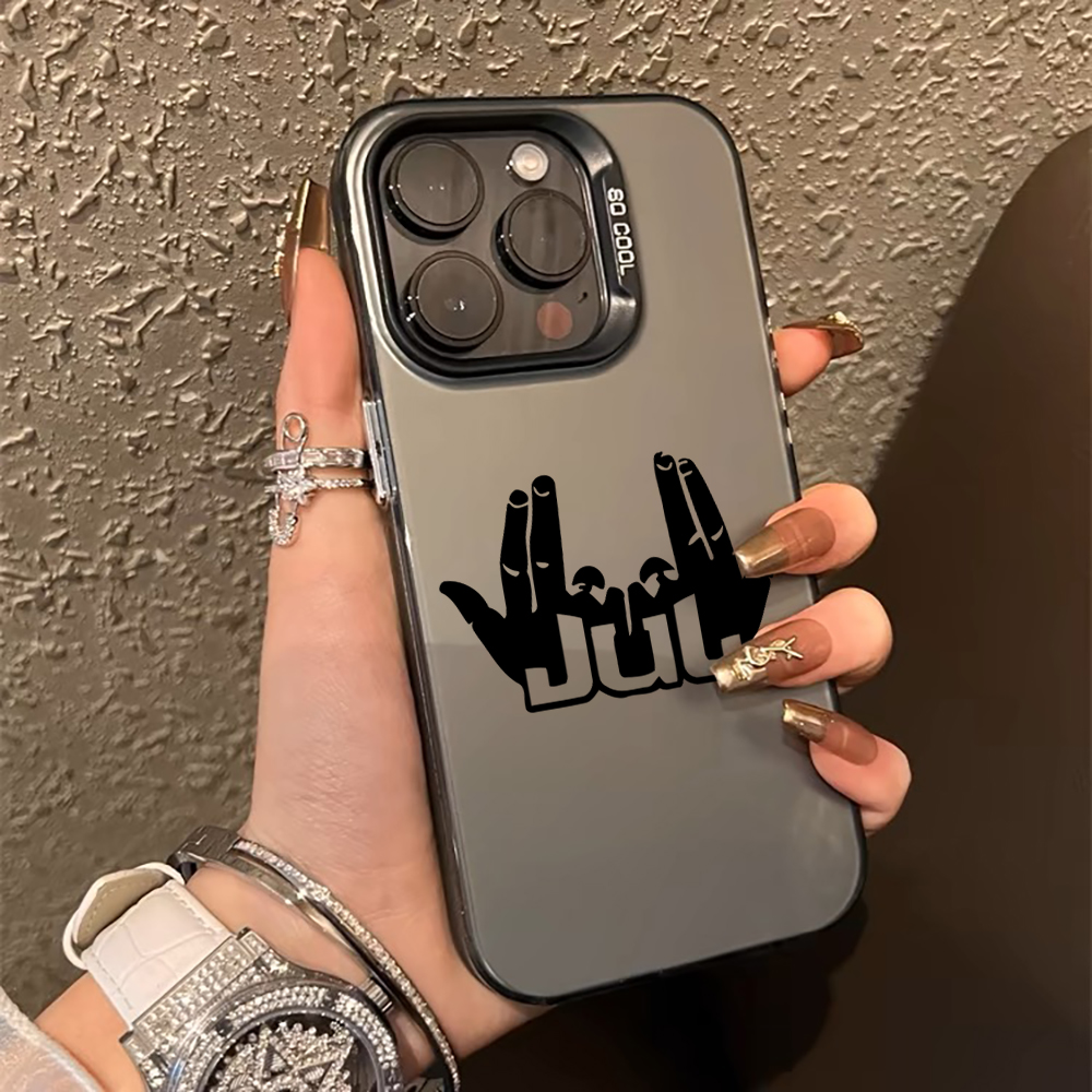 Custodia Rigida IMD Rapper JuL - Phone Cases Mous recensione e prezzo