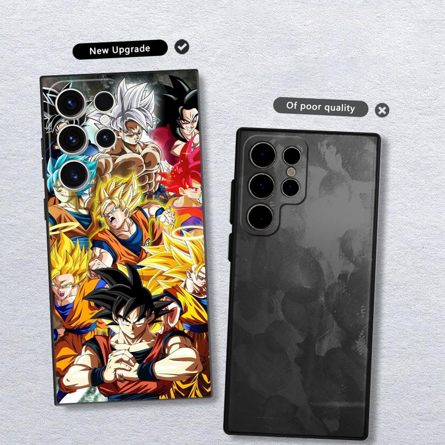 Cover per Telefono Dragon Ball - Phone Cases Samsung Galaxy recensione e prezzo