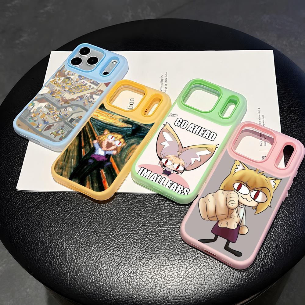 Custodia per telefono Neco Arc - Phone Cases Funny recensione e prezzo