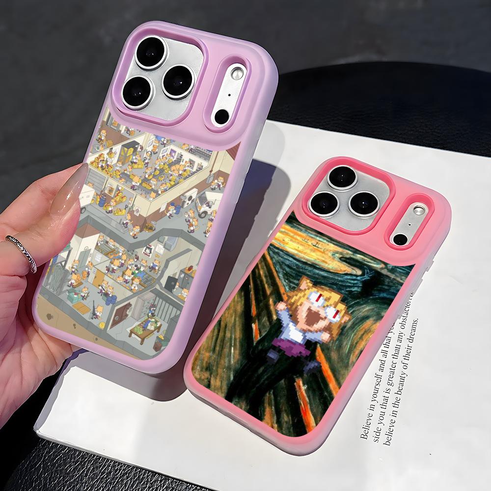 Custodia per telefono Neco Arc - Phone Cases Funny recensione e prezzo