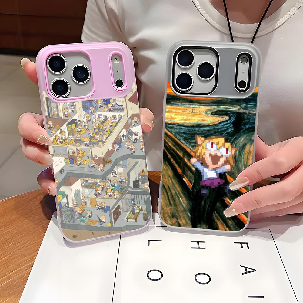 Custodia per telefono Neco Arc - Phone Cases Funny recensione e prezzo