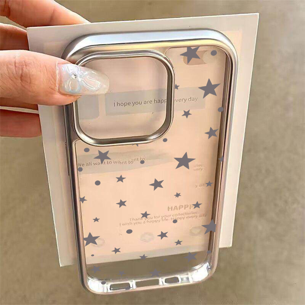 Cover Trasparenti Y2K Stars Fa - Phone Cases Xr Iphone recensione e prezzo
