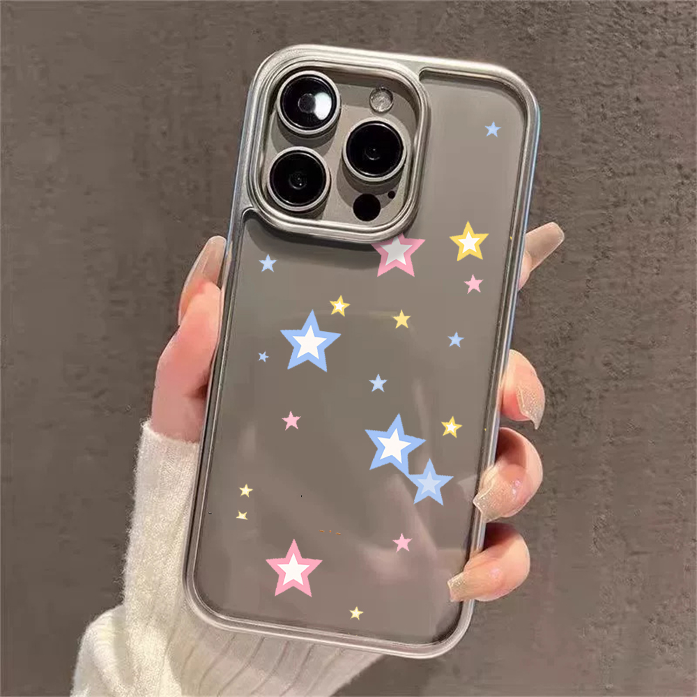 Cover Trasparenti Y2K Stars Fa - Phone Cases Xr Iphone recensione e prezzo