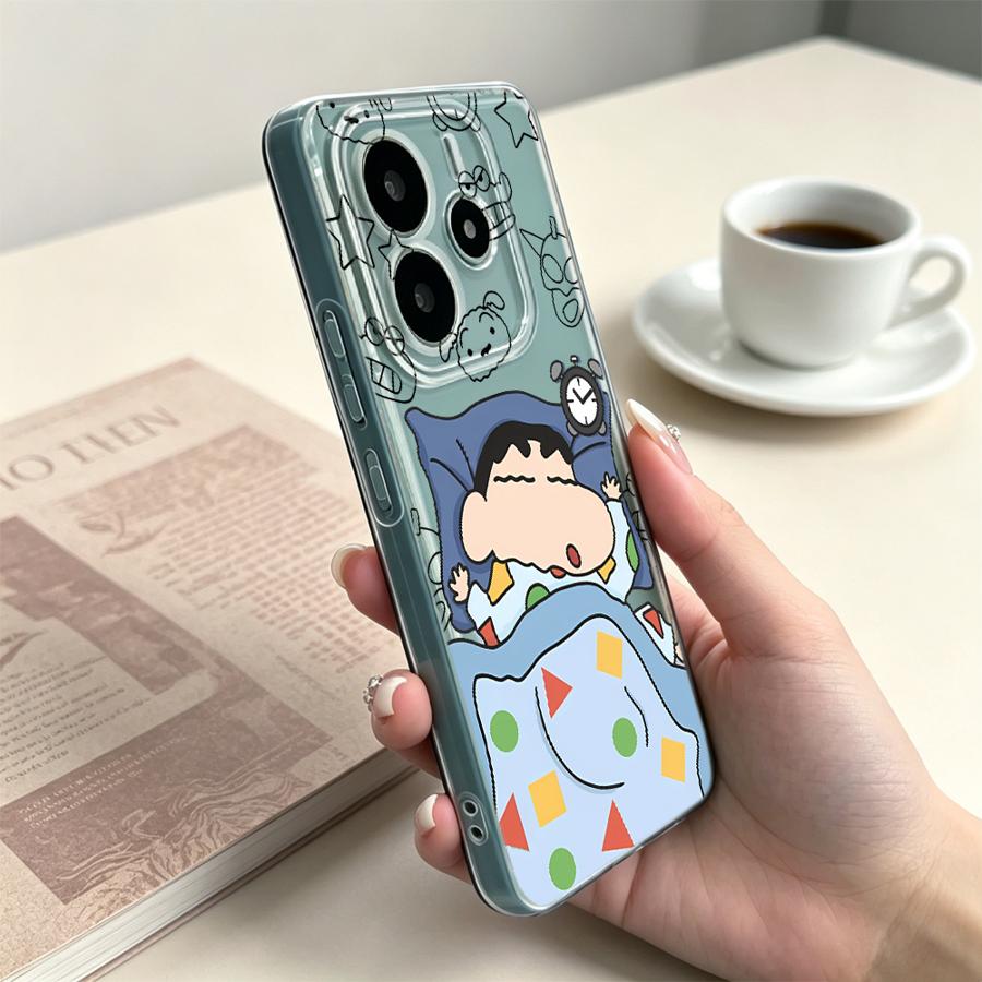 Custodia Morbida Shin-ChanS pe - Xiaomi Redmi Note 13 recensione e prezzo