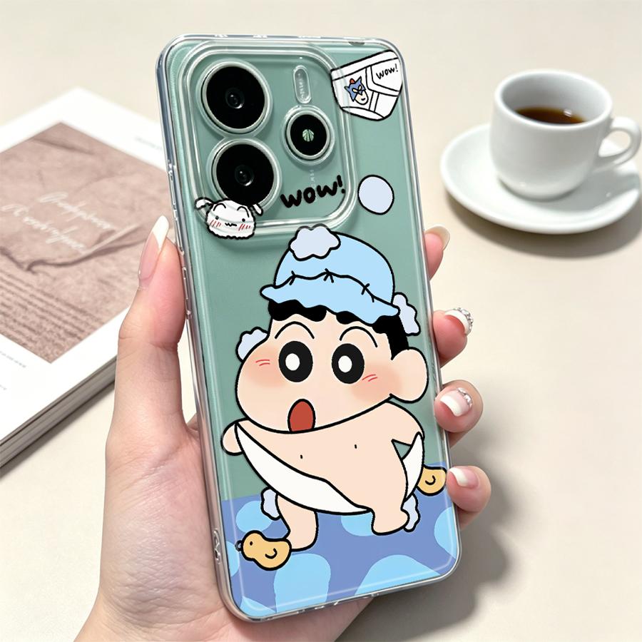 Custodia Morbida Shin-ChanS pe - Xiaomi Redmi Note 13 recensione e prezzo