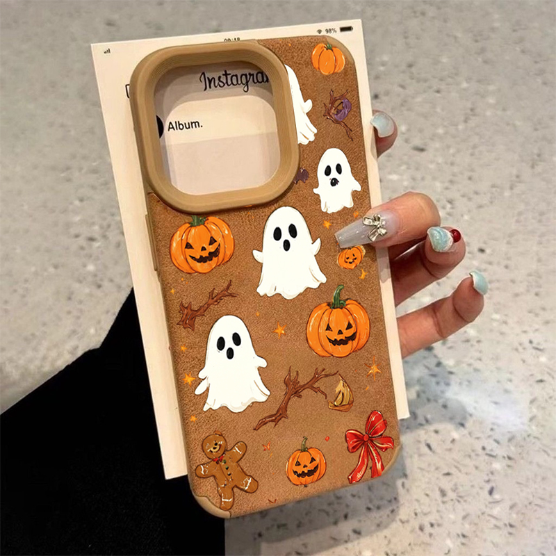 Custodia per telefono a tema H - Phone Cases Leather recensione e prezzo
