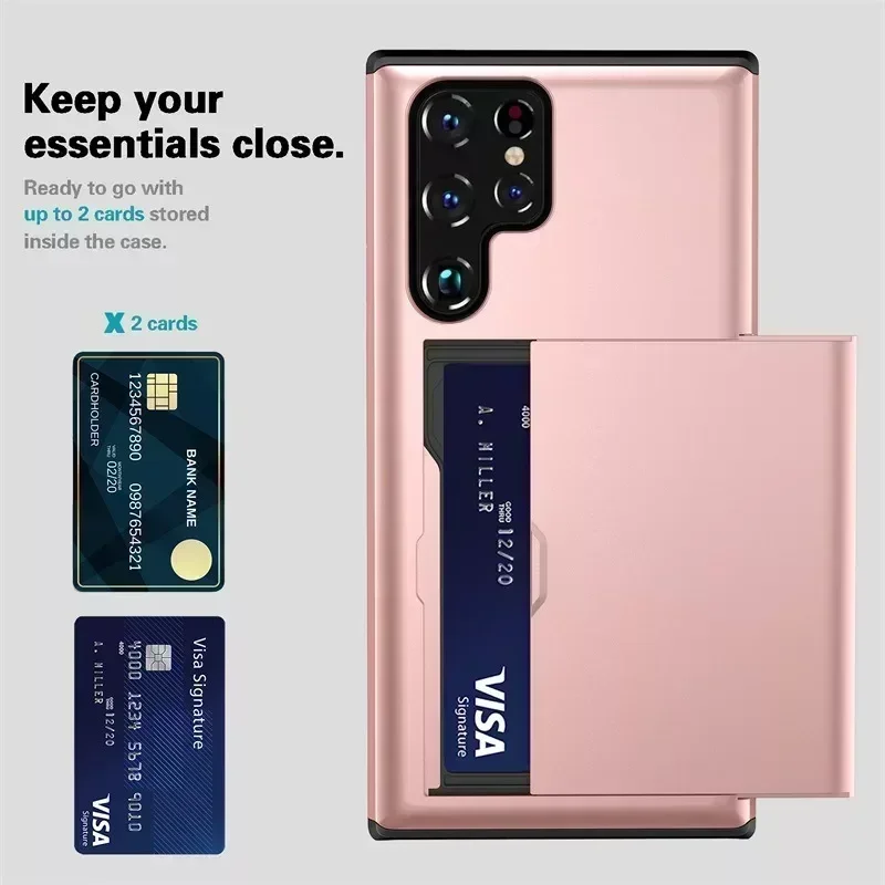 Nuova custodia per telefono an - Phone Cases That Hold Cards recensione e prezzo