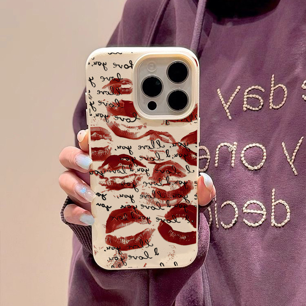 Custodia per telefono in pelle - Phone Cases Leather recensione e prezzo