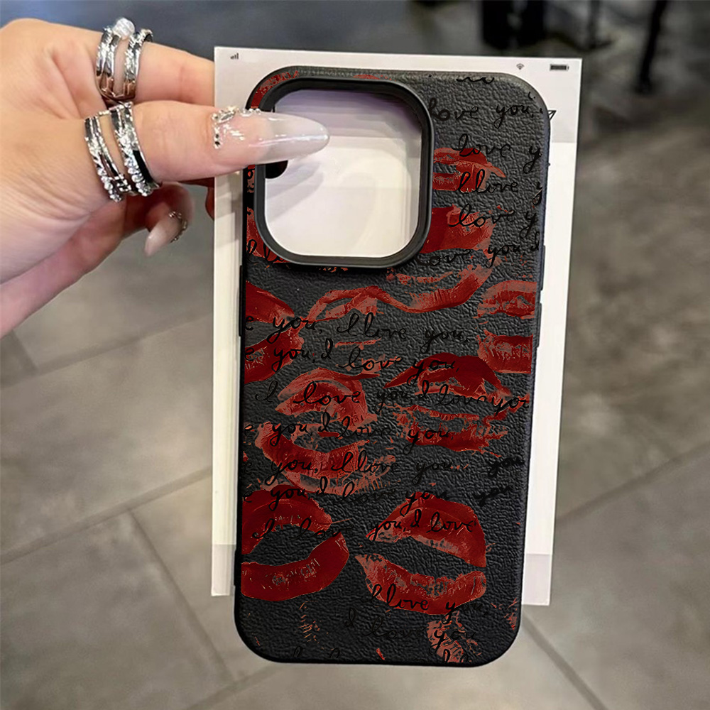 Custodia per telefono in pelle - Phone Cases Leather recensione e prezzo