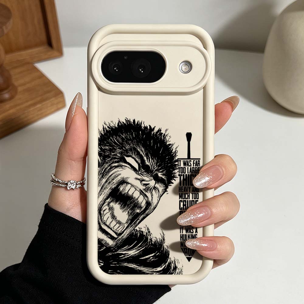 Custodia per telefono Berserk  - Phone Cases Google Pixel 10 Pro recensione e prezzo