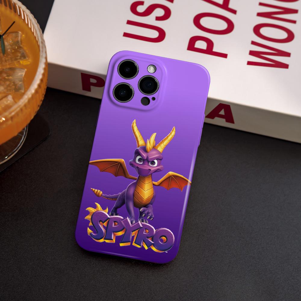 Gioco S-Spyro Serie Dragon Cas - Phone Cases For Iphone 13 recensione e prezzo